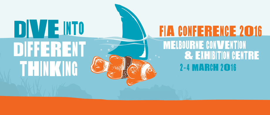FIA Conference 2016 - Leafcutter