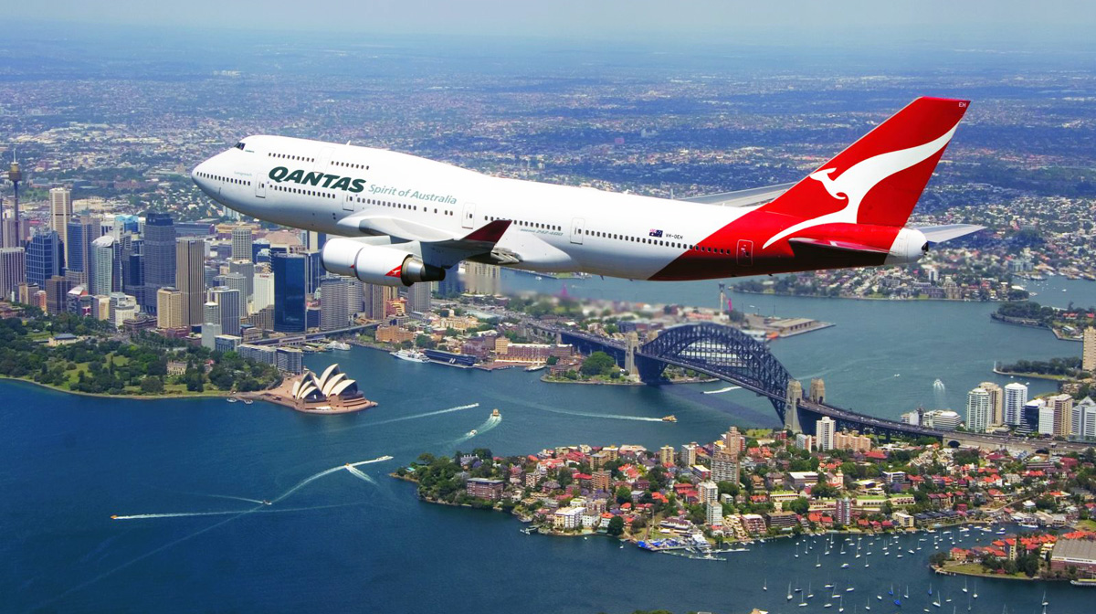 Qantas Customer Engagement - Leafcutter
