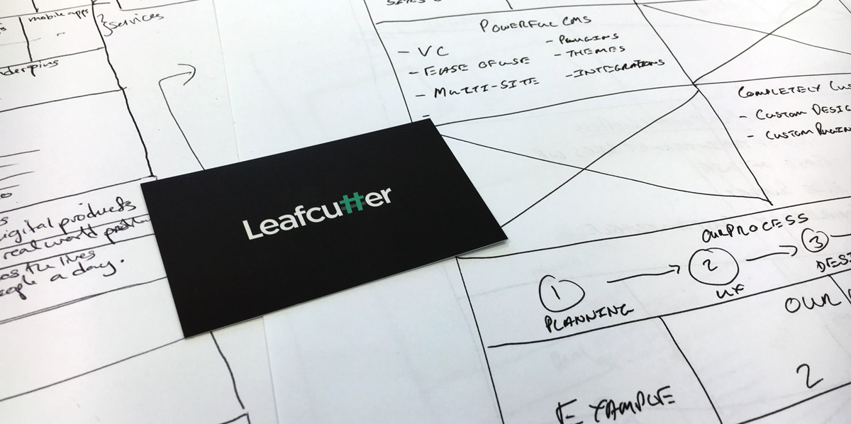 Importance of Preparing Content - Leafcutter Digital Agency