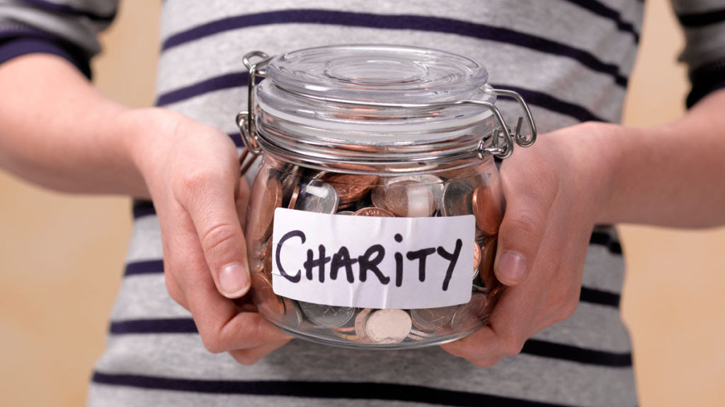 charity-regular giving